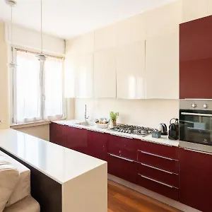 Apartamento Rosselli 13, Milão